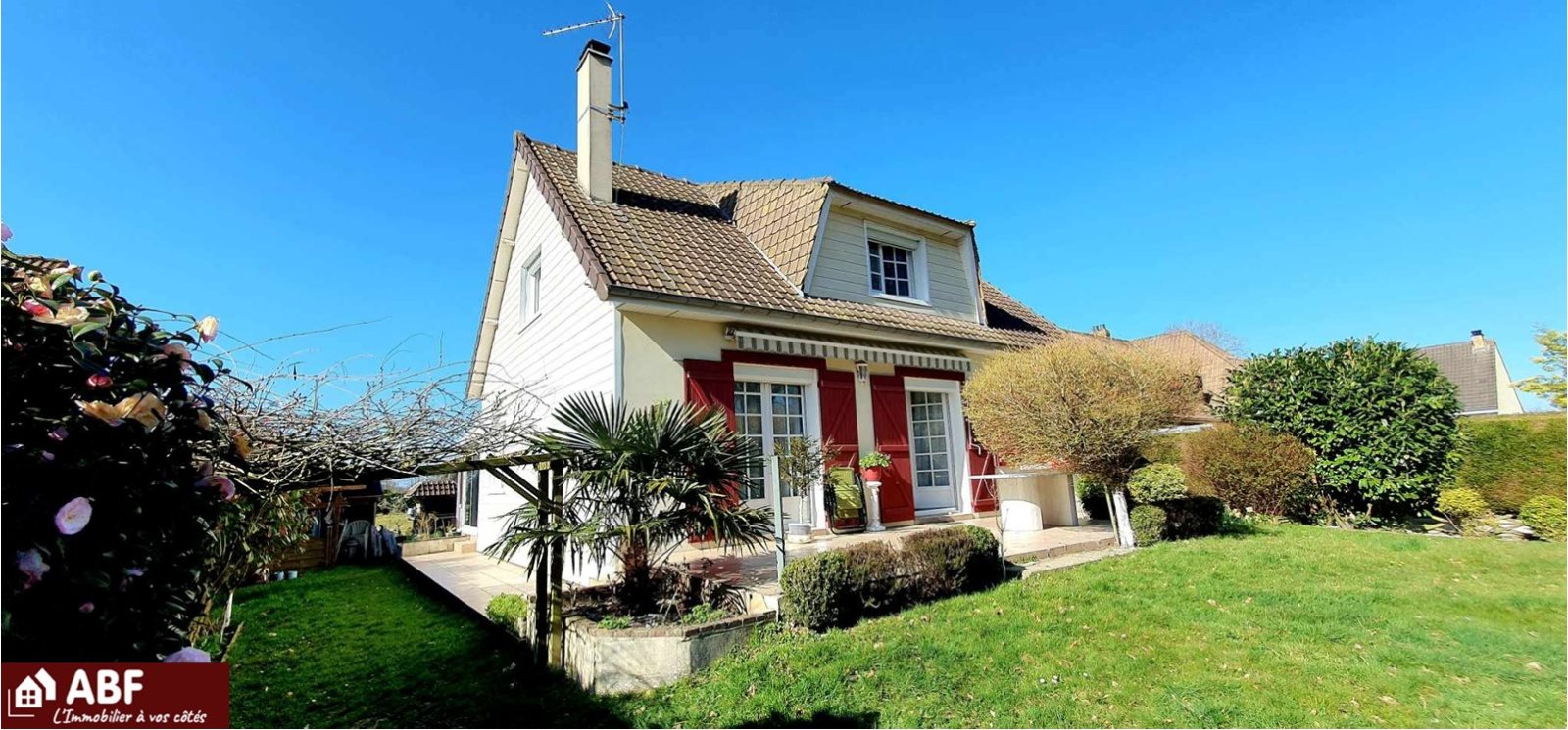 Maison à vendre, 111m², Grèges