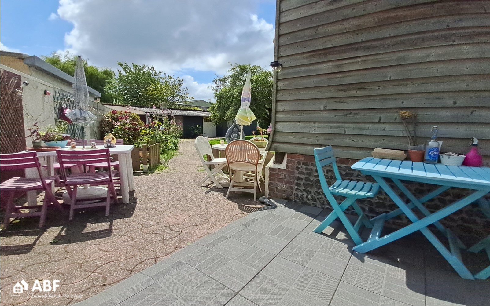 Maison à vendre, 93m², Saint-Nicolas-d'Aliermont