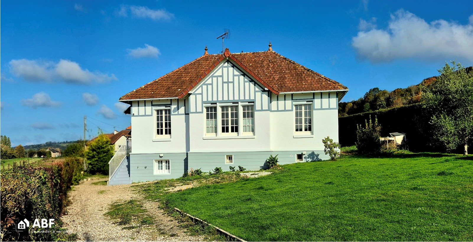 Maison à vendre, 93m², Saint-Nicolas-d'Aliermont