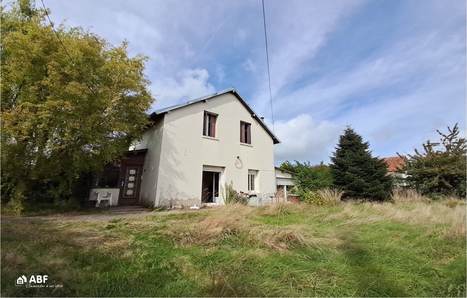 Maison à vendre, 93m², Saint-Nicolas-d'Aliermont