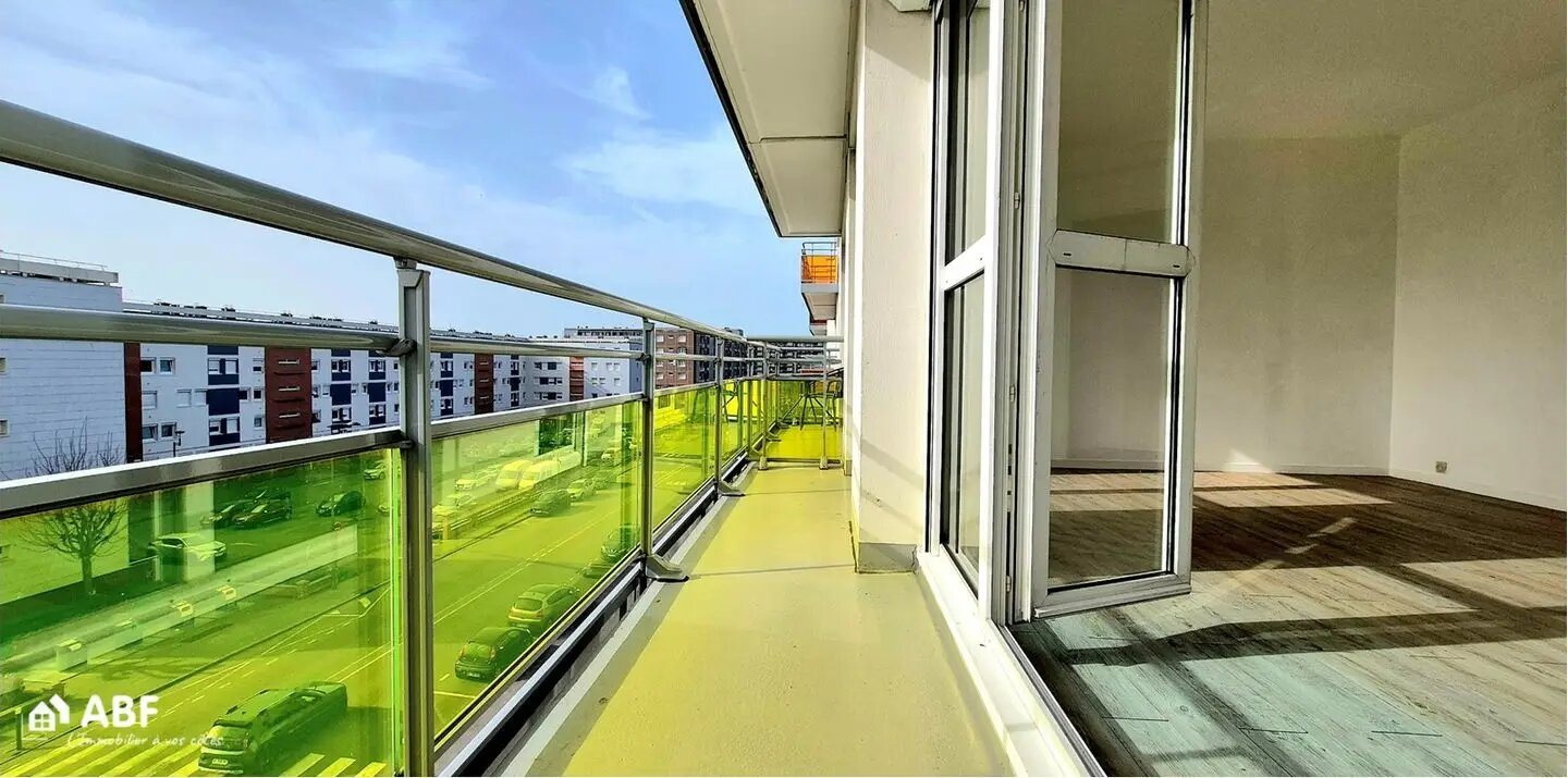Appartement à vendre, 73m², Dieppe