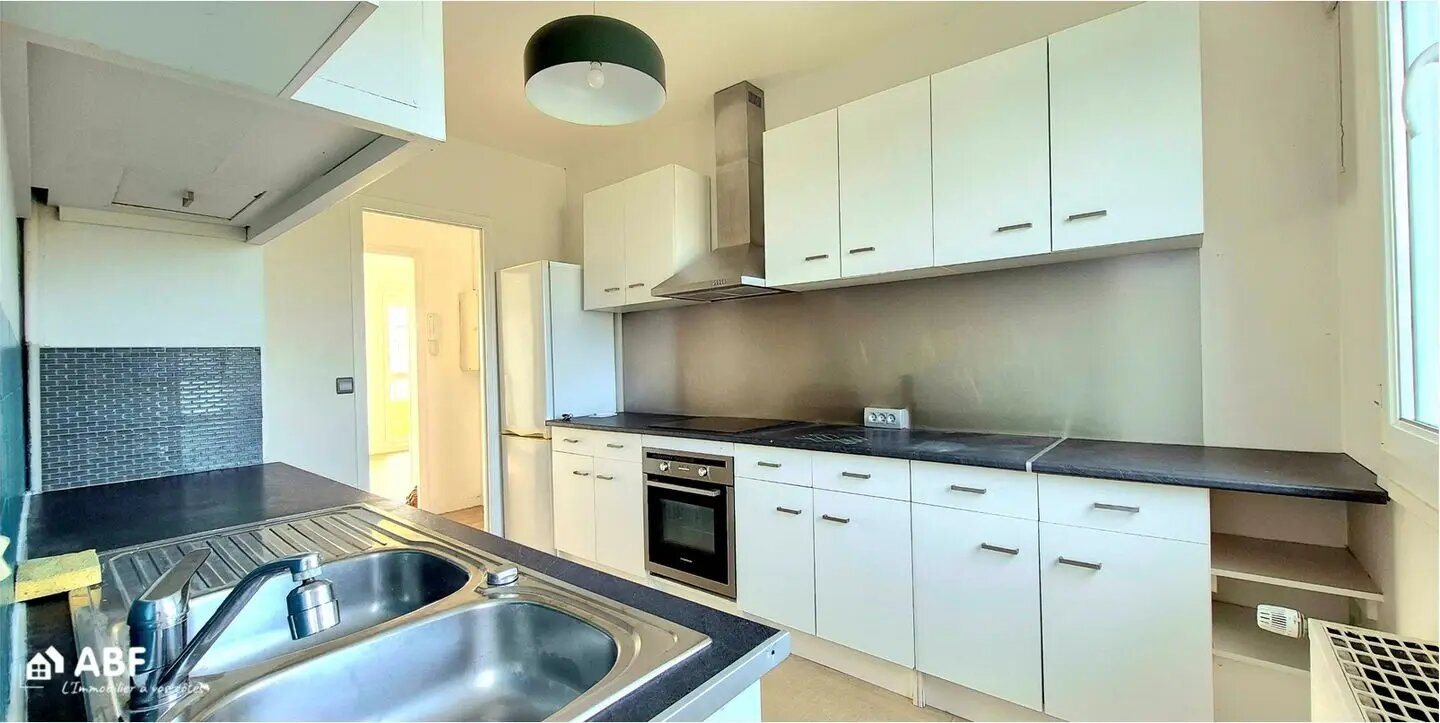 Appartement à vendre, 73m², Dieppe