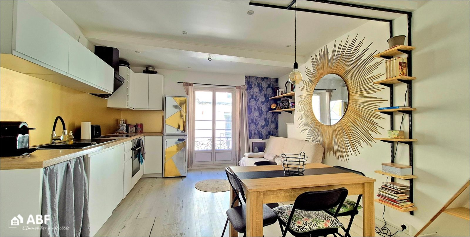 Appartement à vendre, 56m², Dieppe