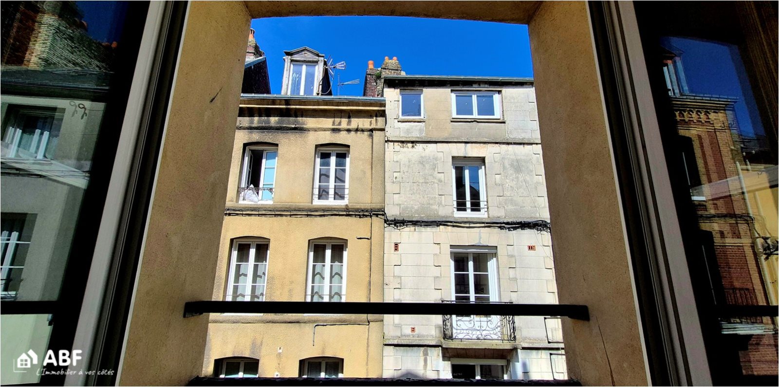 Appartement à vendre, 56m², Dieppe