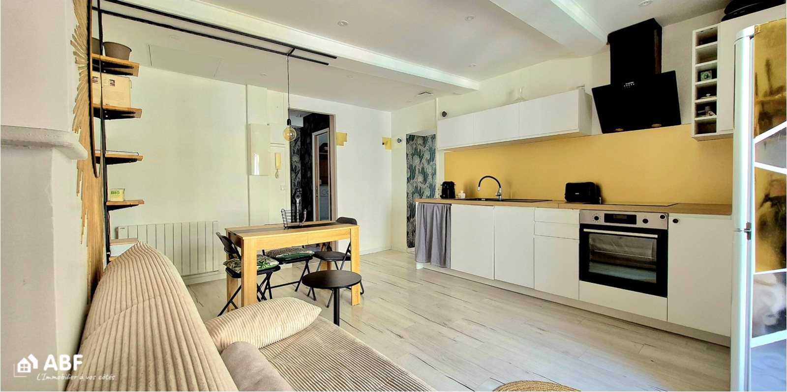 Appartement à vendre, 56m², Dieppe