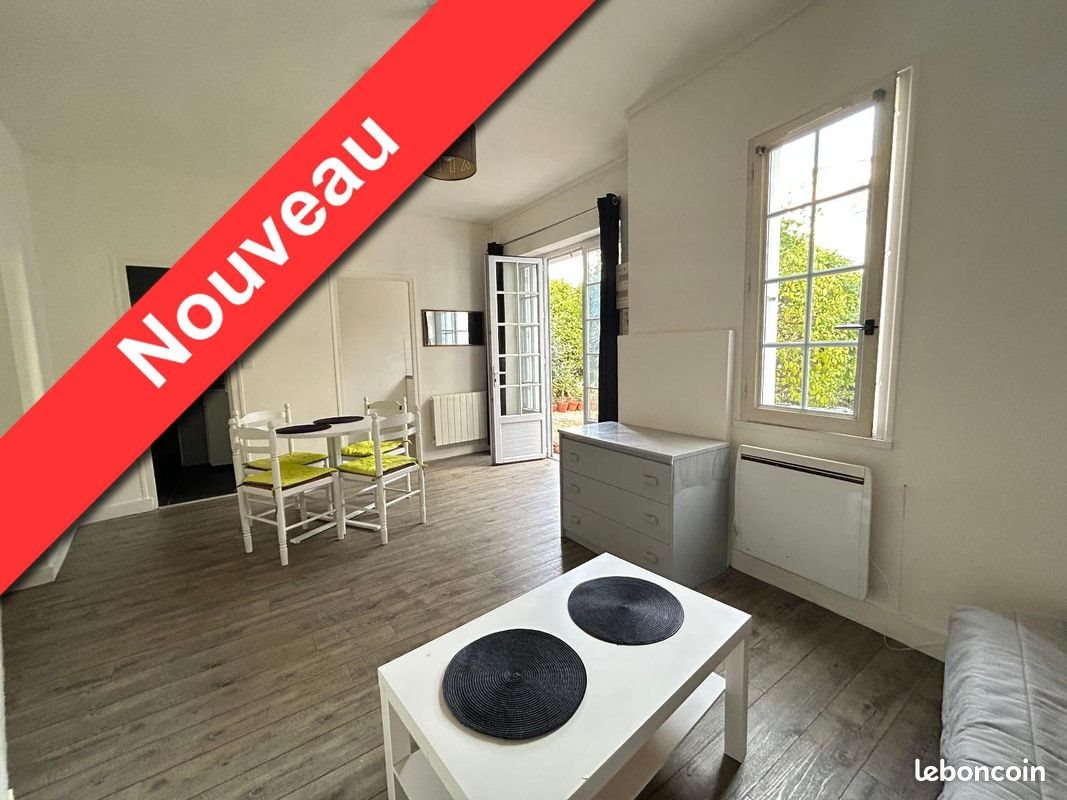 Appartement à vendre, 22m², Angers