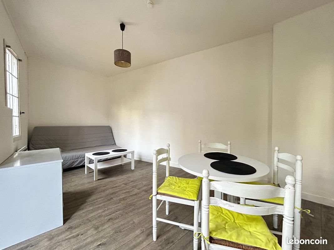 Appartement à vendre, 22m², Angers