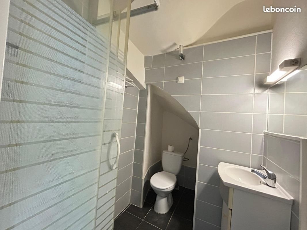 Appartement à vendre, 22m², Angers
