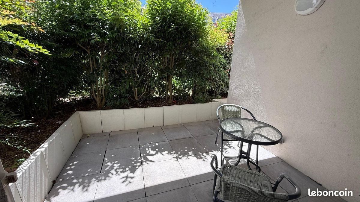 Appartement à louer, 29m², Angers