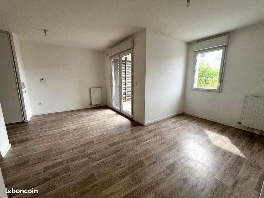 Appartement à vendre, 41m², Les Ponts-de-Cé