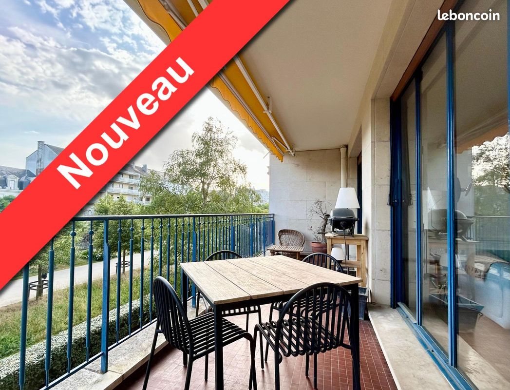 Appartement à vendre, 82m², Angers