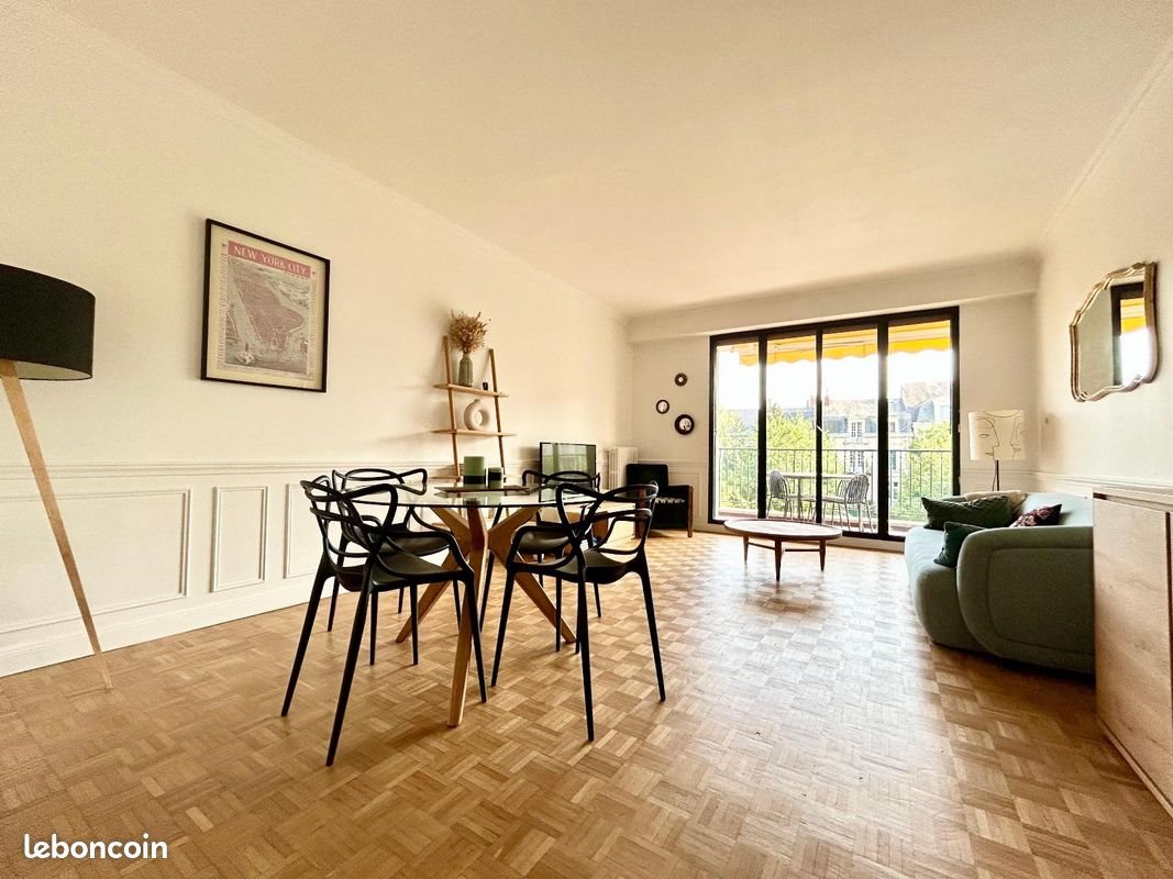 Appartement à vendre, 82m², Angers