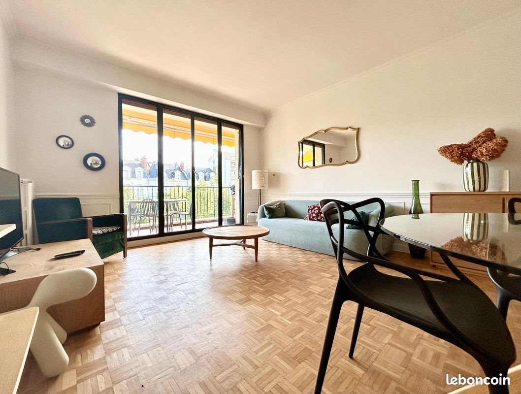 Appartement à vendre, 82m², Angers