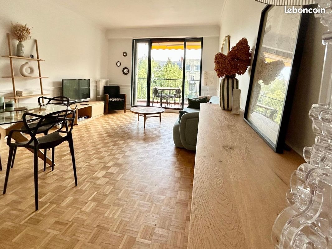 Appartement à vendre, 82m², Angers
