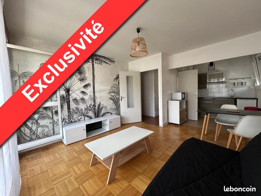 Appartement à vendre, 29m², Angers
