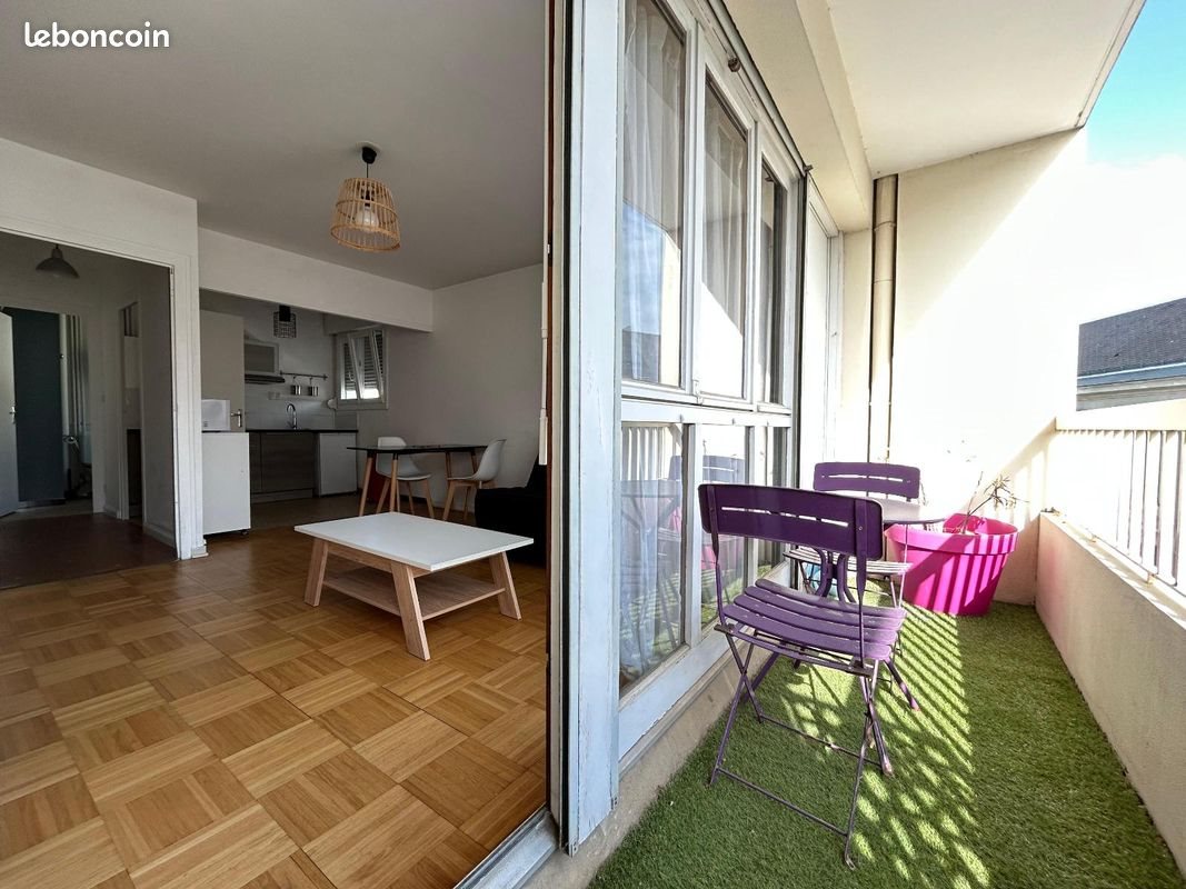 Appartement à vendre, 29m², Angers
