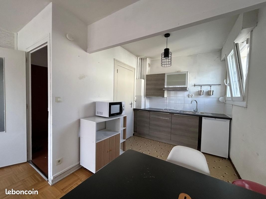 Appartement à vendre, 29m², Angers