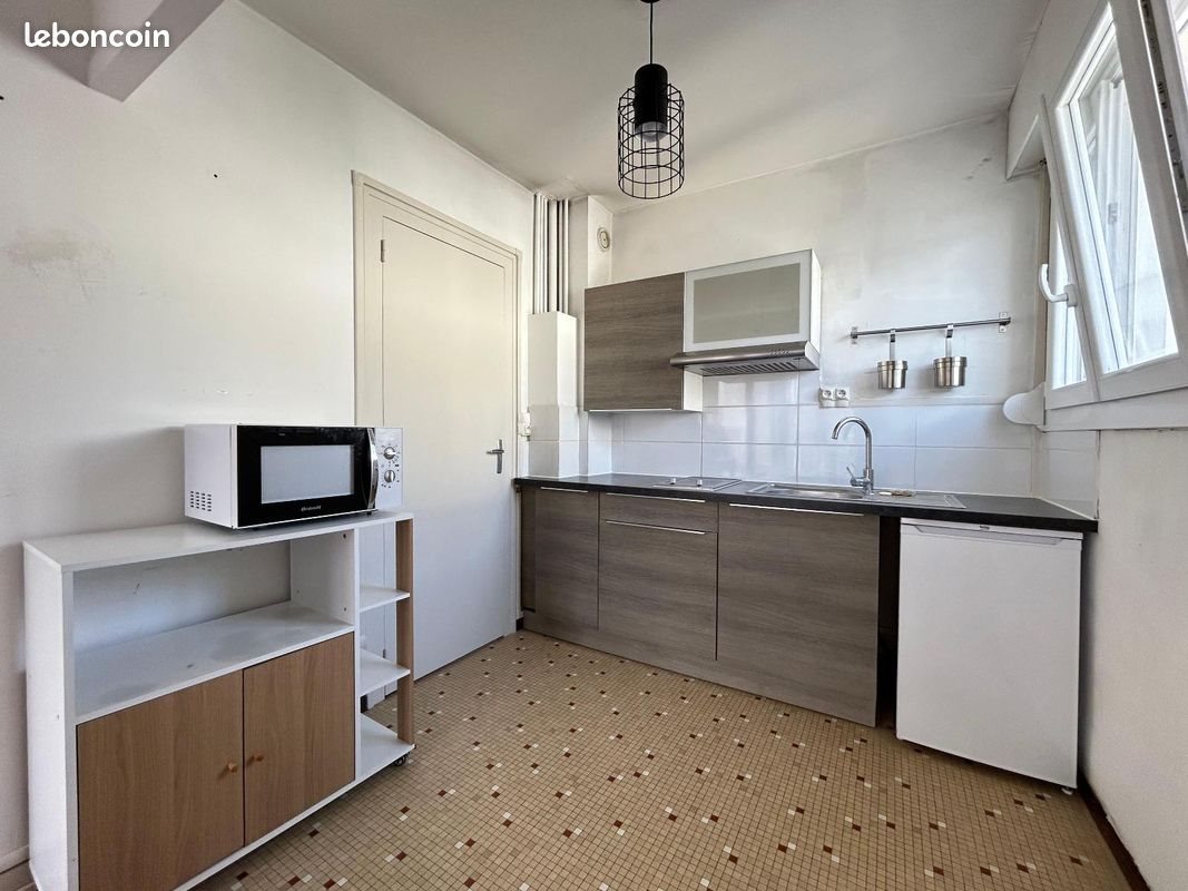 Appartement à vendre, 29m², Angers