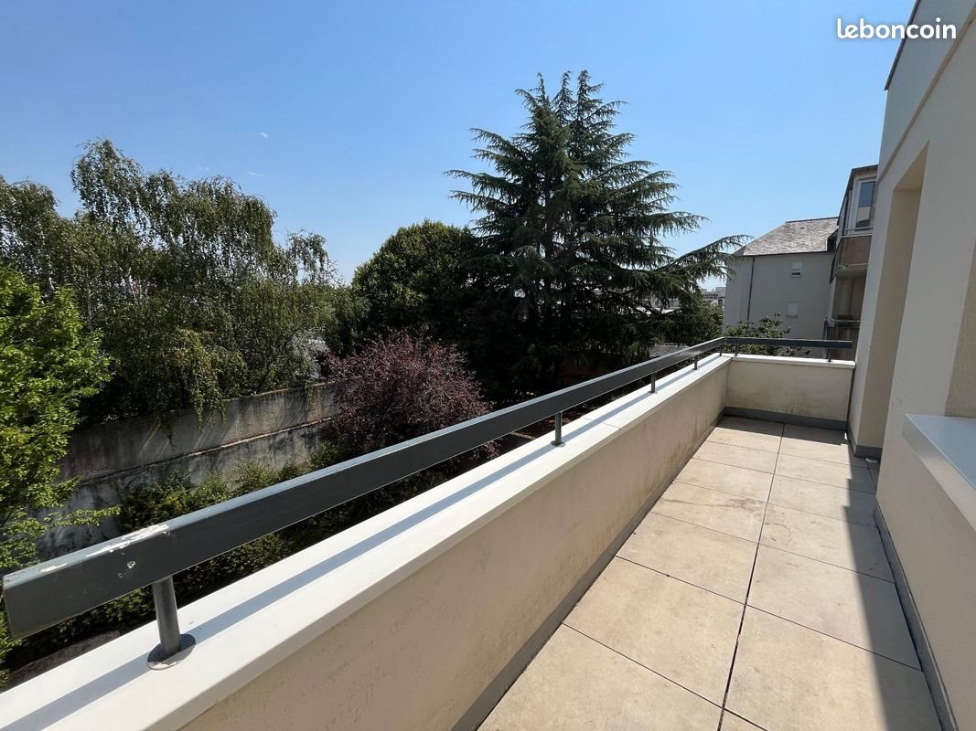 Appartement à vendre, 69m², Angers