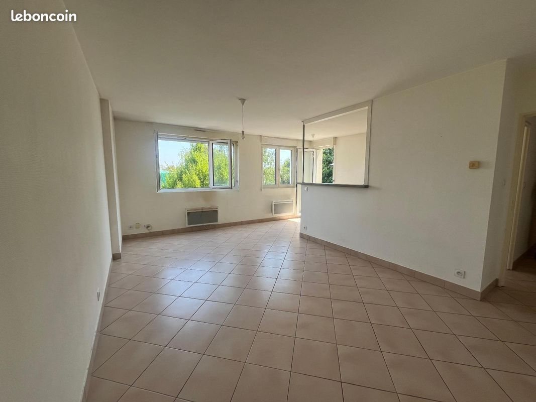 Appartement à vendre, 69m², Angers