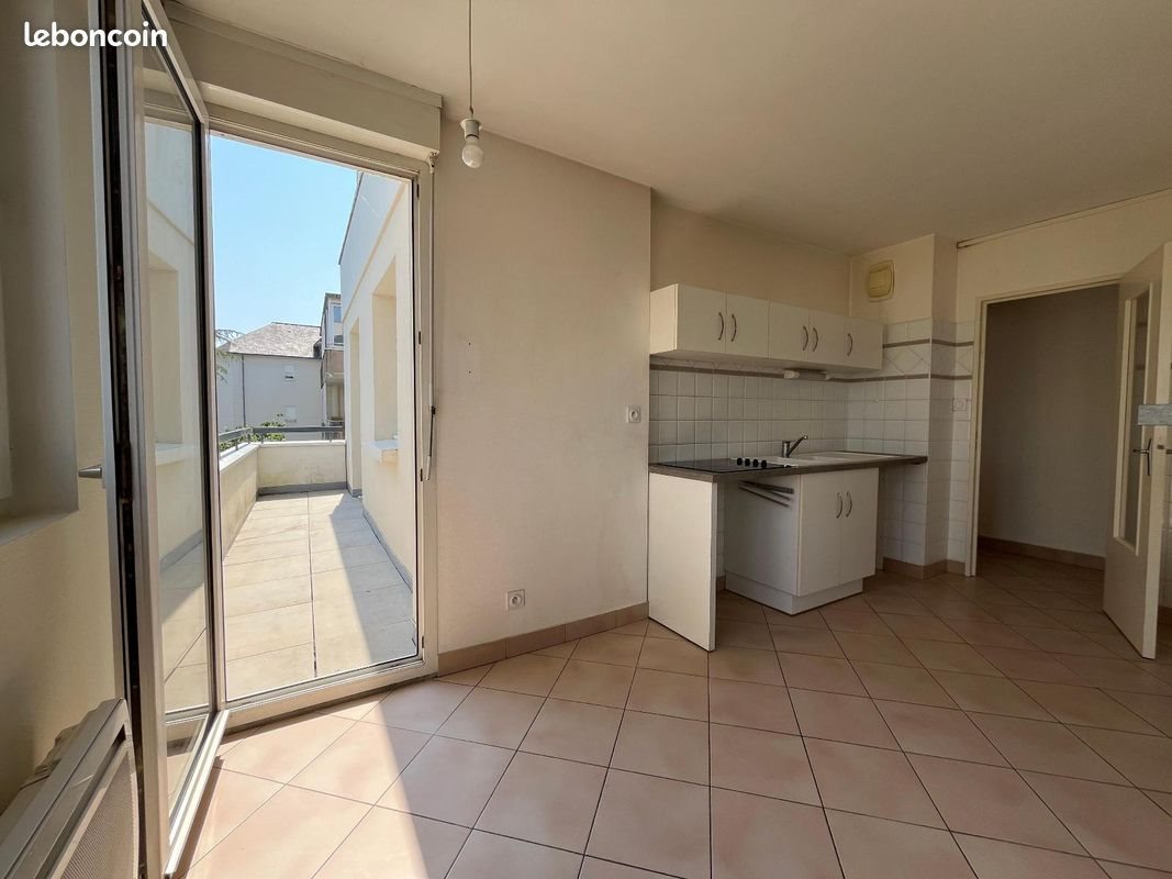 Appartement à vendre, 69m², Angers