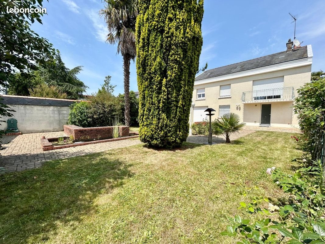 Maison à vendre, 125m², Trélazé