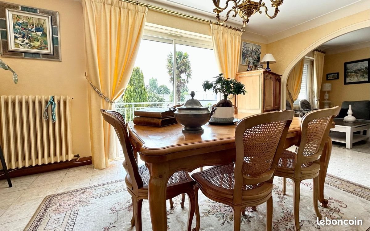 Maison à vendre, 125m², Trélazé