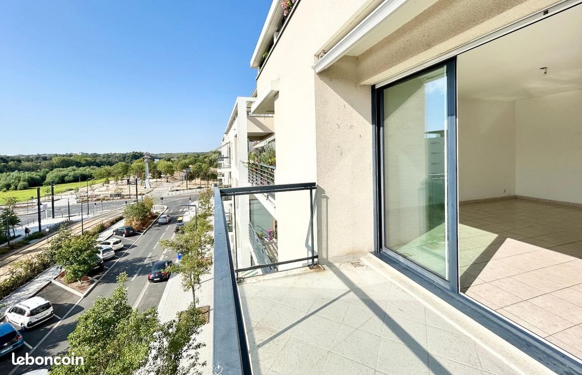 Appartement à vendre, 50m², Angers