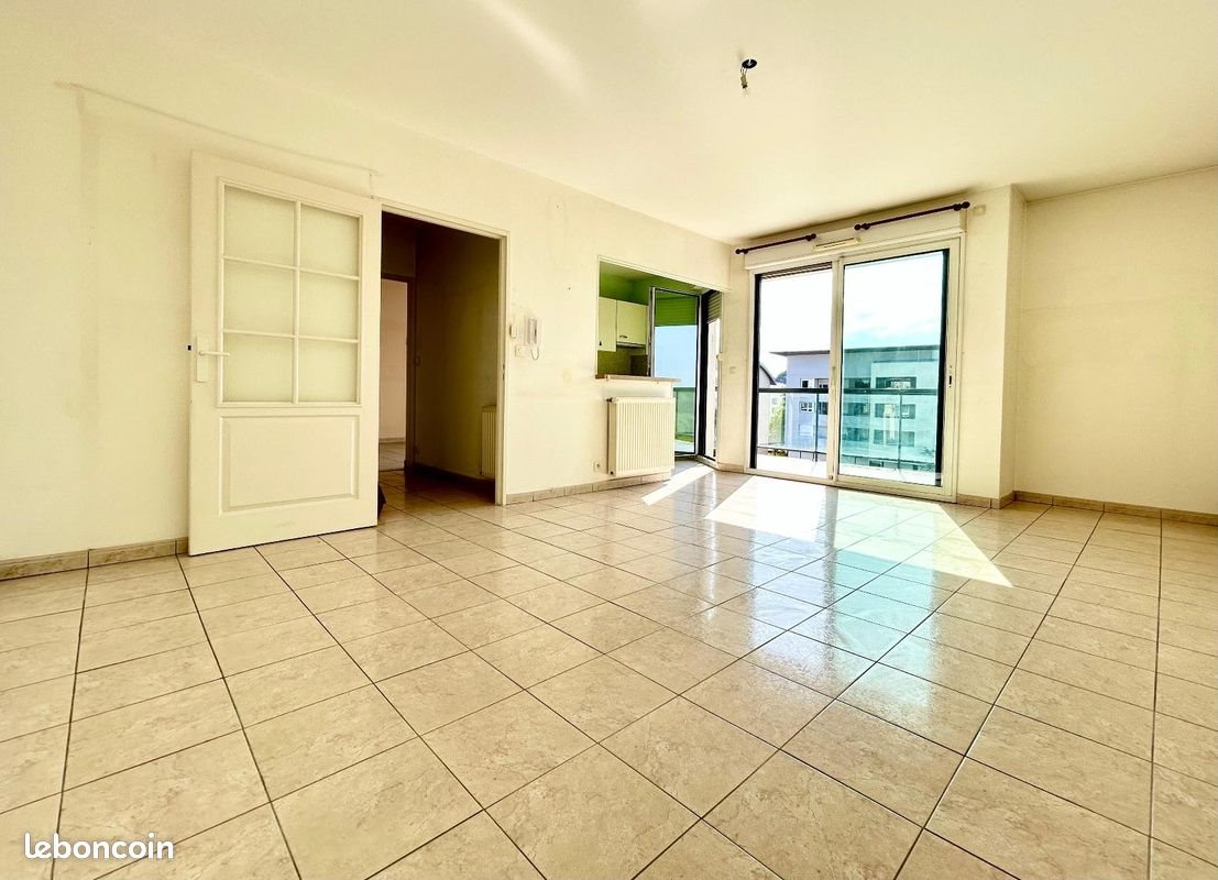 Appartement à vendre, 50m², Angers