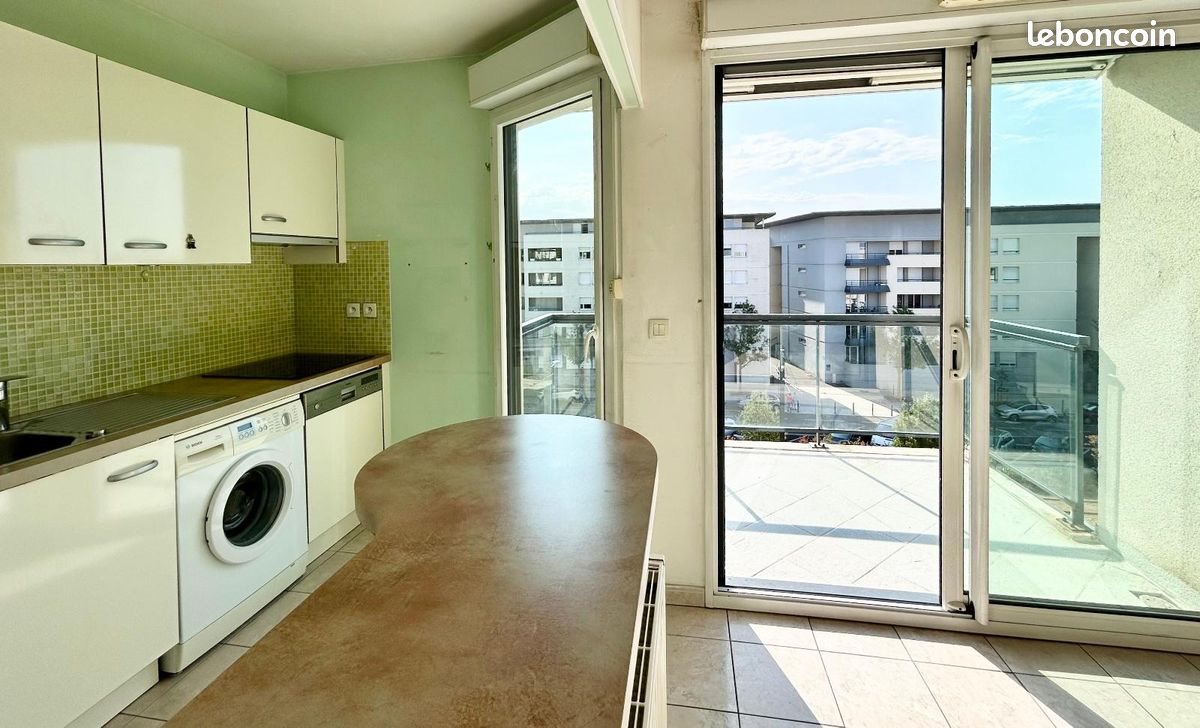 Appartement à vendre, 50m², Angers