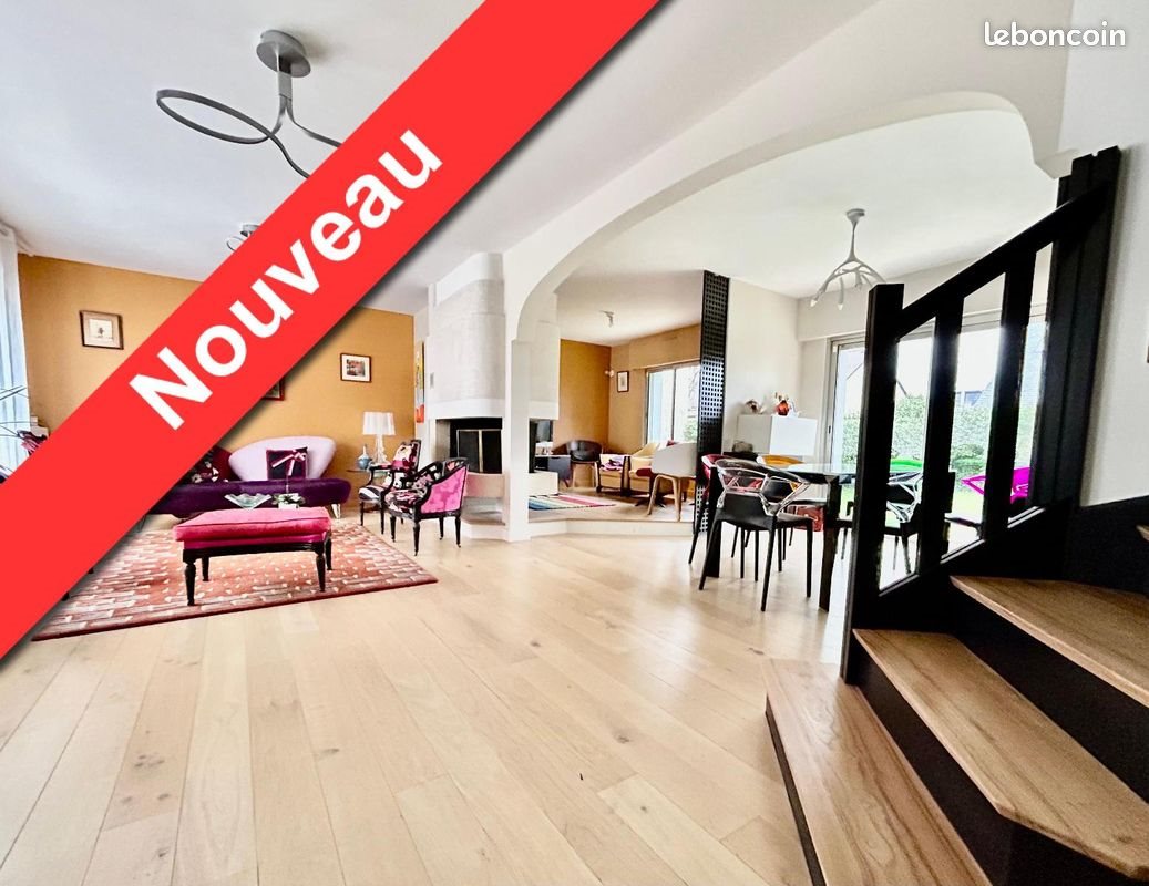 Maison à vendre, 150m², Angers