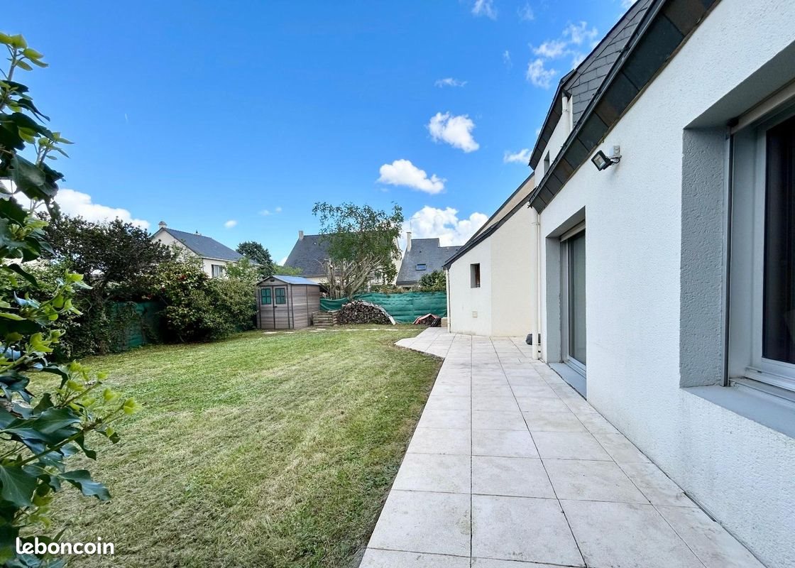 Maison à vendre, 150m², Angers