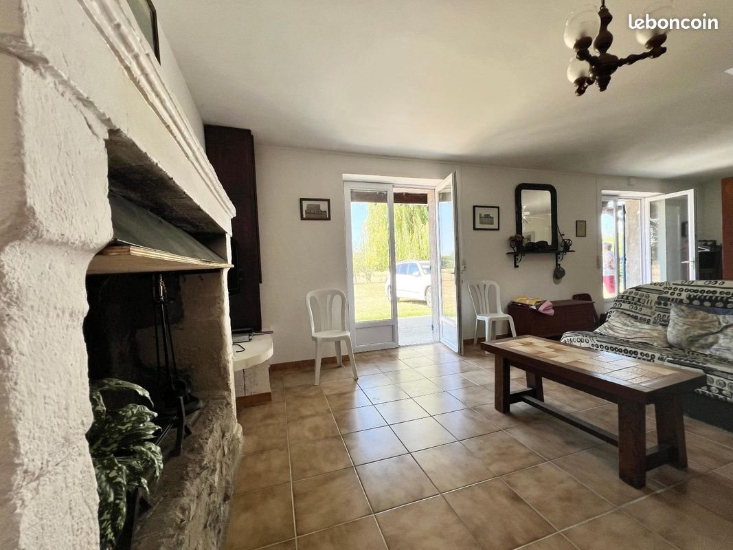 Maison à vendre, 128m², Saint-Georges-sur-Loire