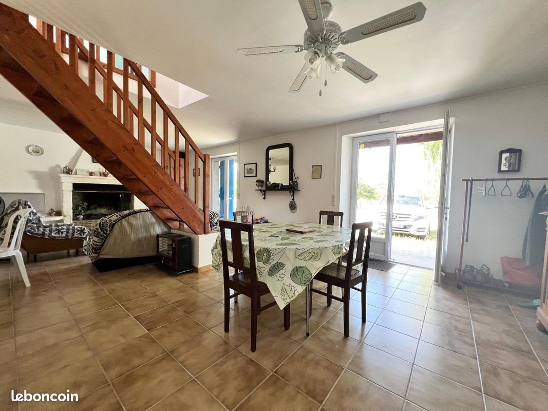 Maison à vendre, 128m², Saint-Georges-sur-Loire