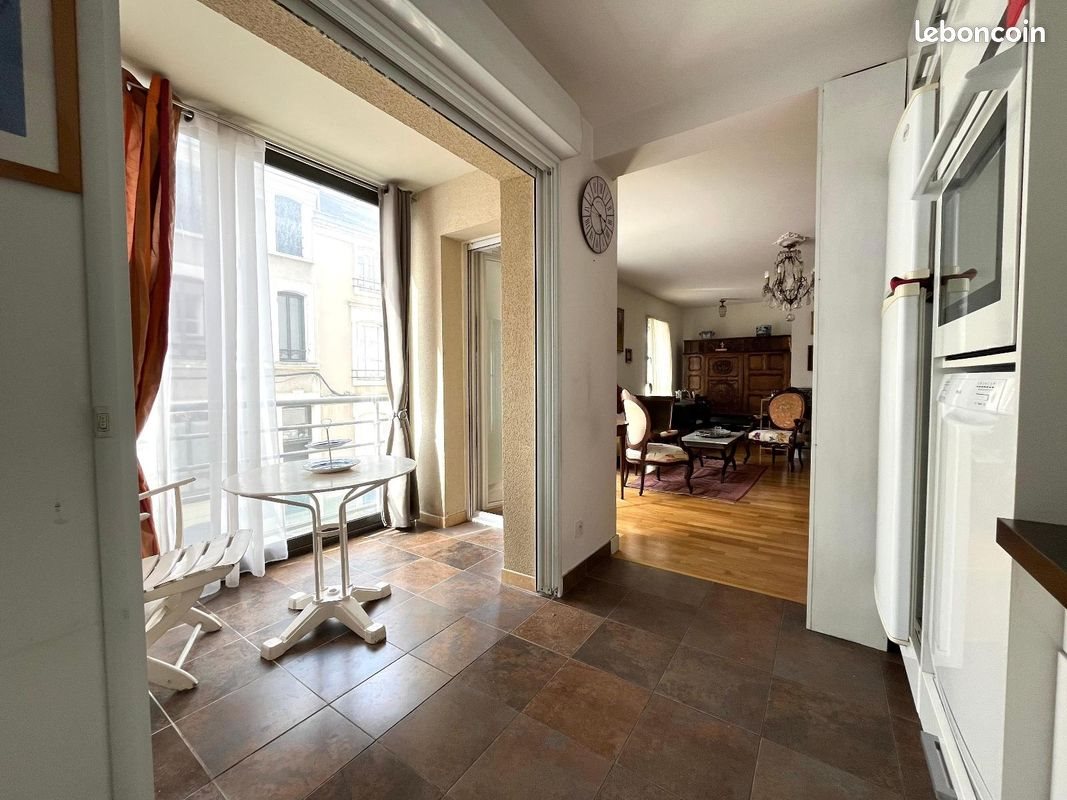 Appartement à vendre, 78m², Angers
