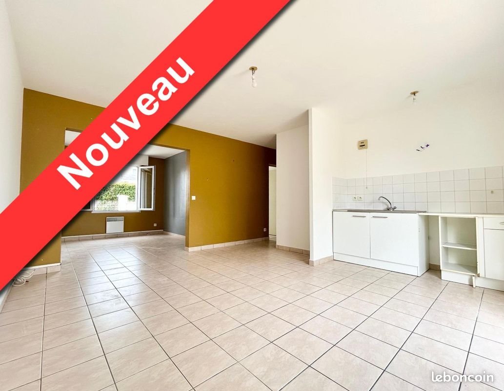 Appartement à vendre, 51m², Les Ponts-de-Cé