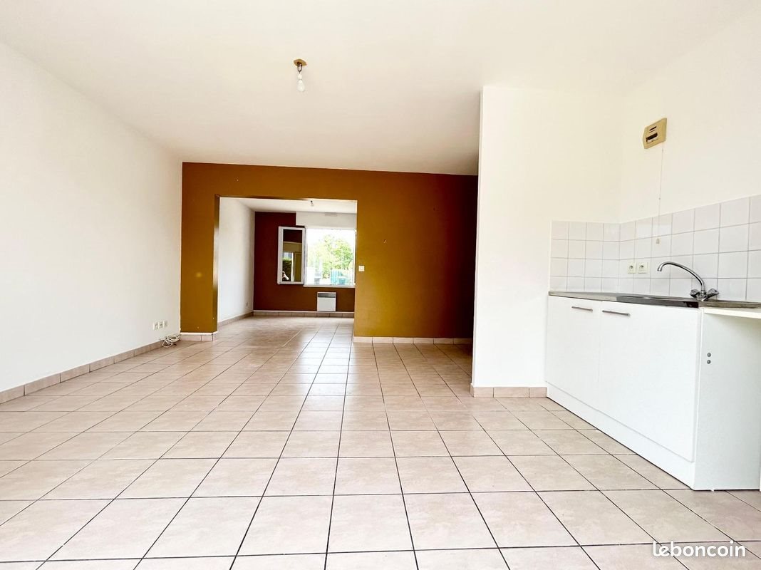 Appartement à vendre, 51m², Les Ponts-de-Cé