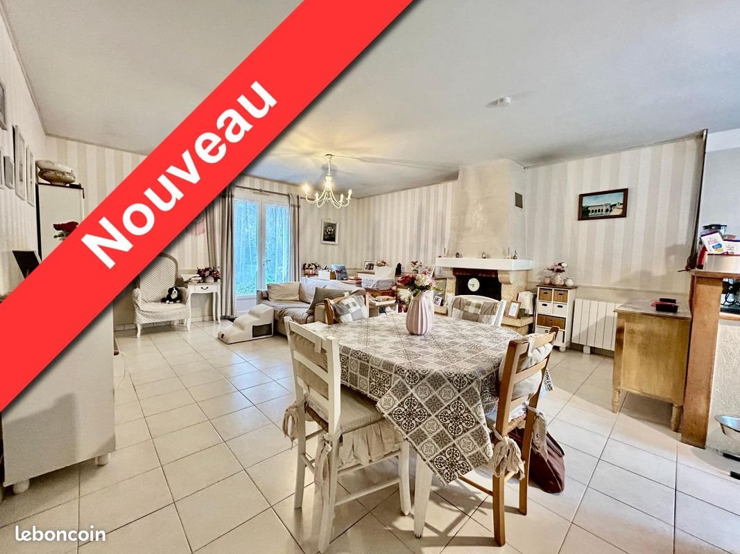 Maison à vendre, 65m², Le Plessis-Grammoire