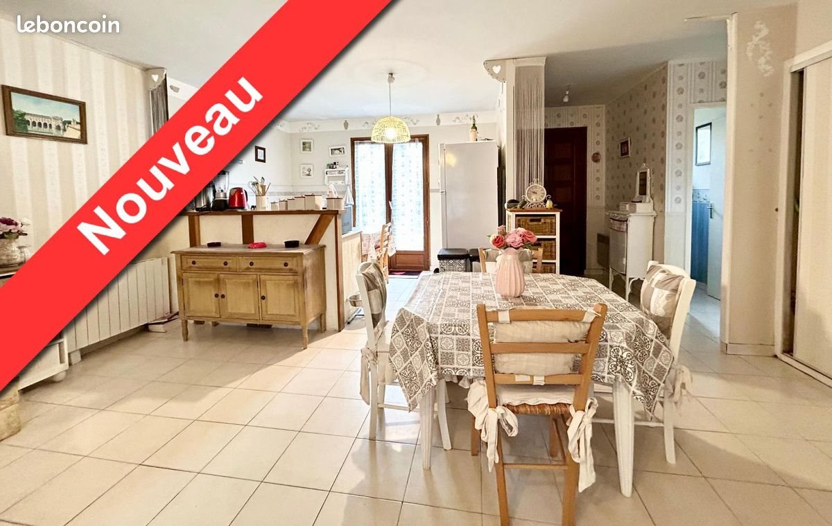 Maison à vendre, 65m², Le Plessis-Grammoire