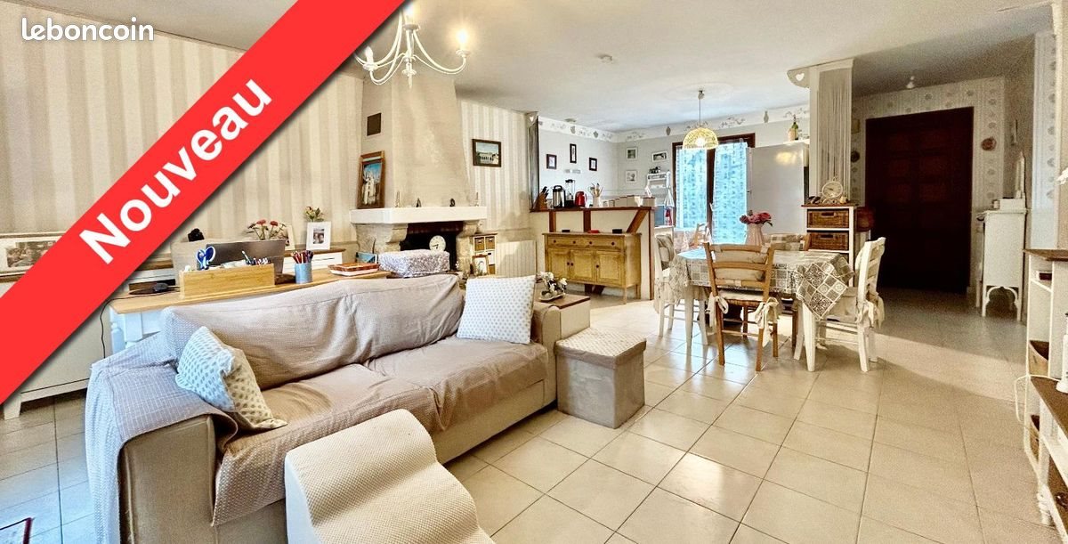 Maison à vendre, 65m², Le Plessis-Grammoire