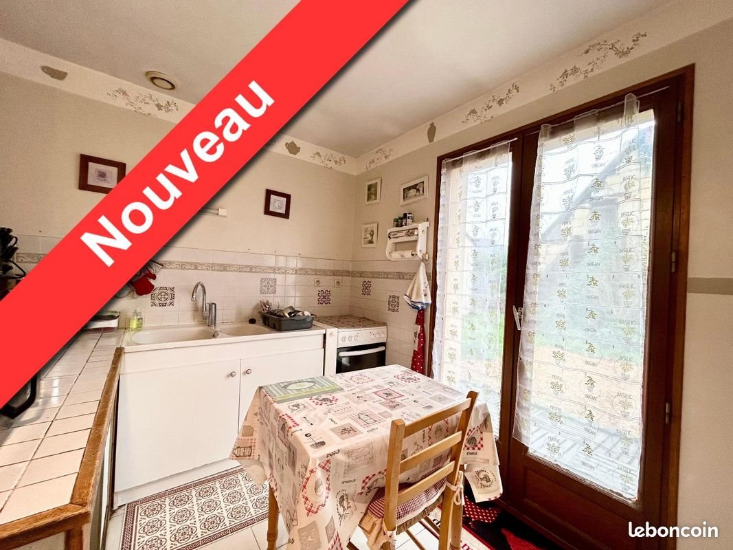 Maison à vendre, 65m², Le Plessis-Grammoire