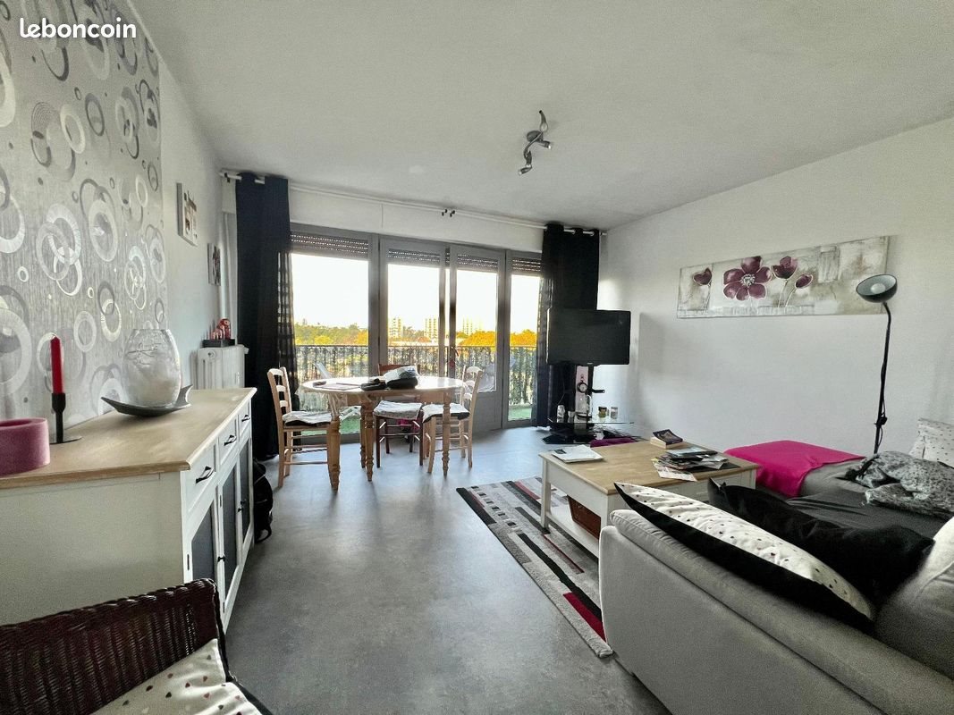 Appartement à vendre, 57m², Angers