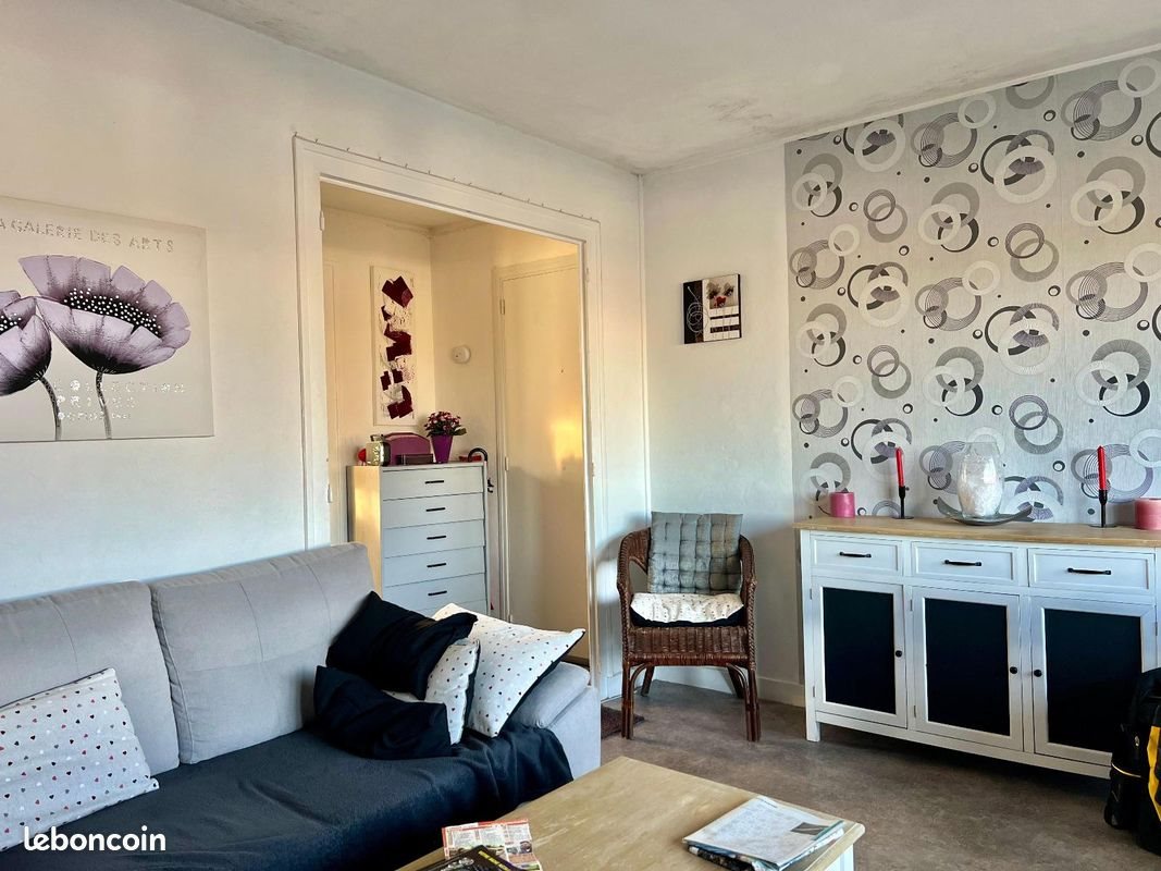 Appartement à vendre, 57m², Angers