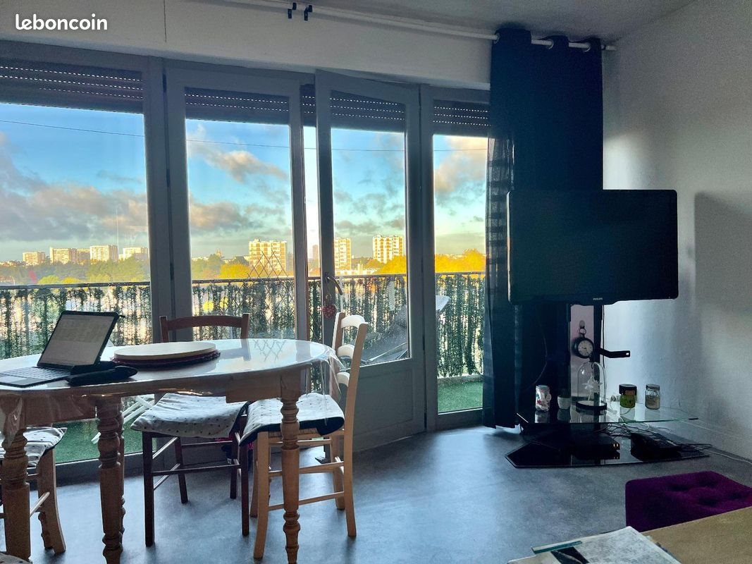Appartement à vendre, 57m², Angers