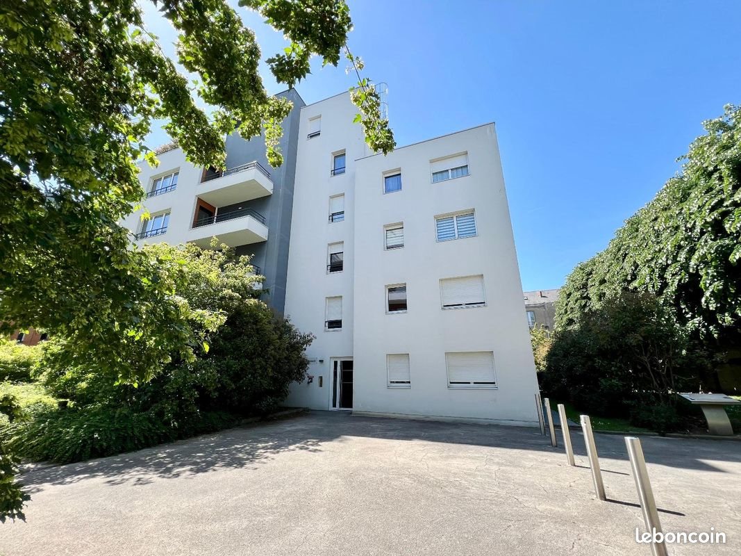 Appartement à vendre, 70m², Angers