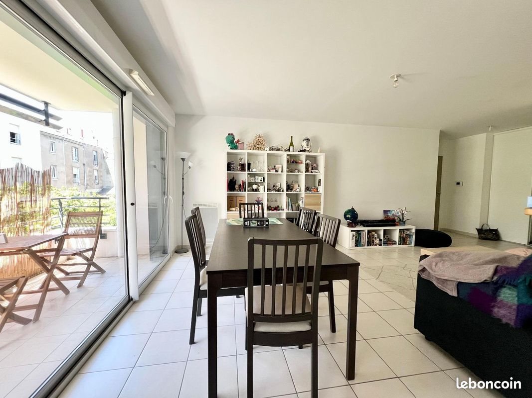 Appartement à vendre, 70m², Angers