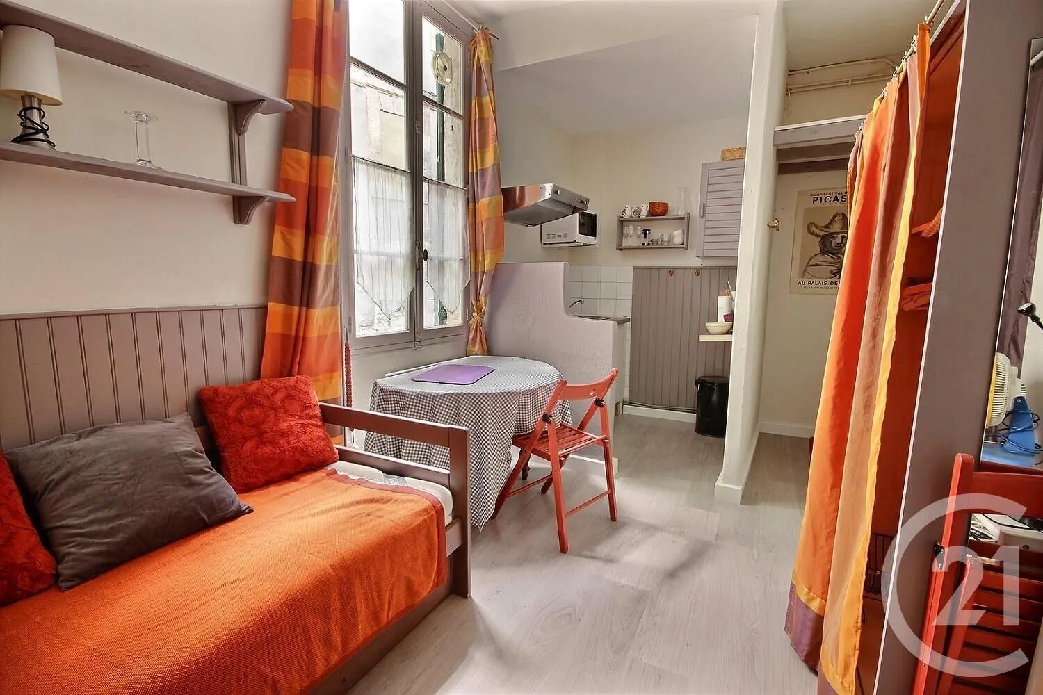 Appartement à louer, 15m², Avignon