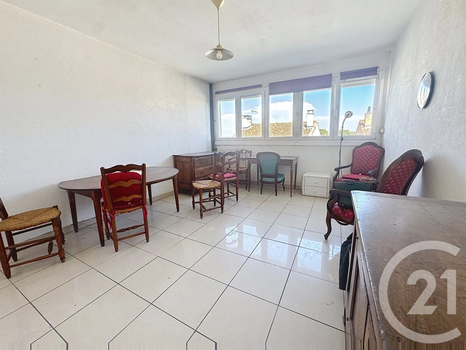 Appartement à vendre, 64m², Villeneuve-lès-Avignon