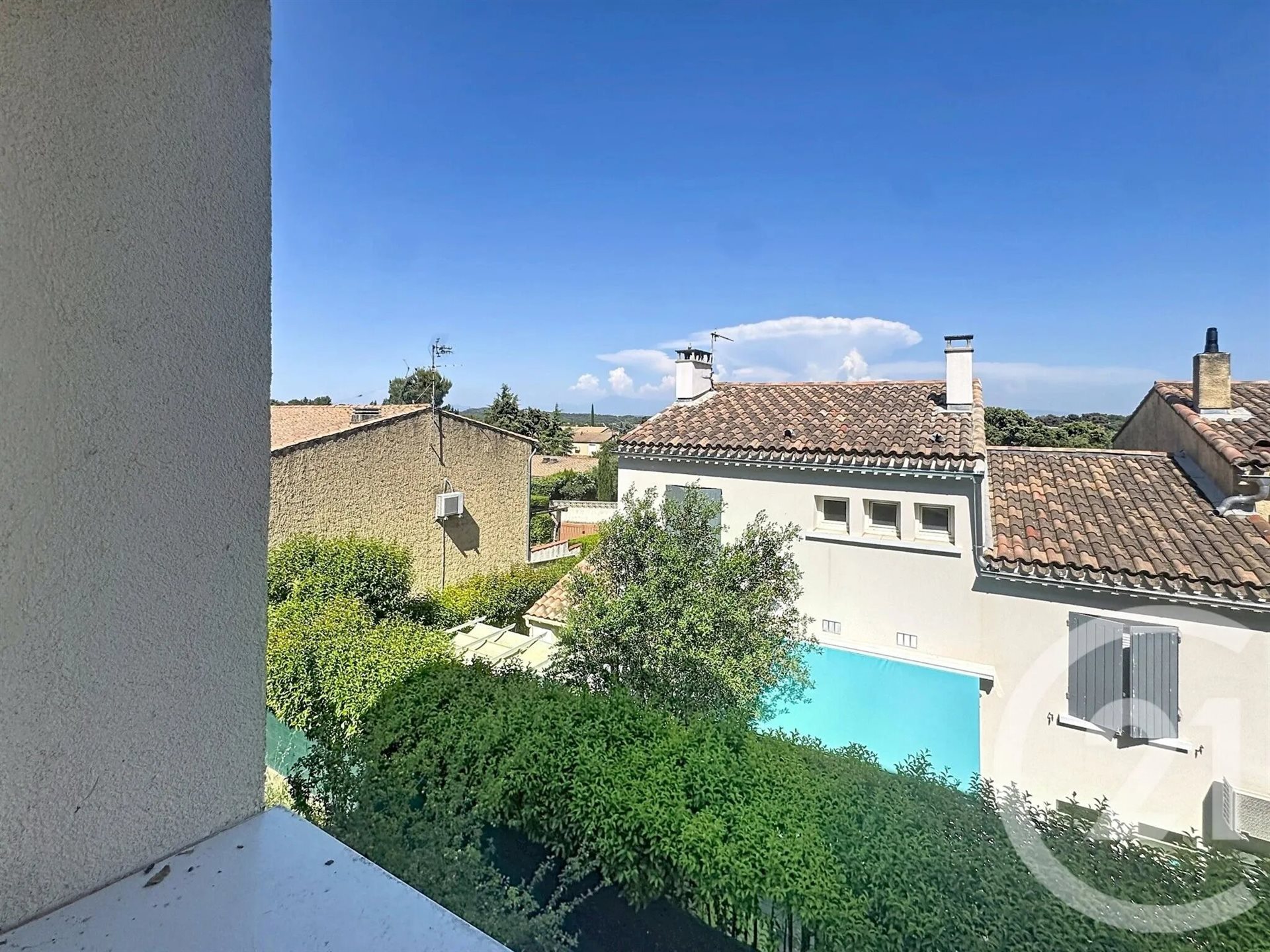 Appartement à vendre, 64m², Villeneuve-lès-Avignon