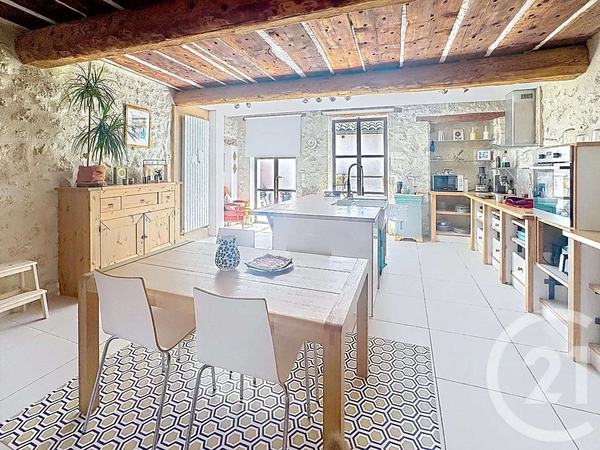 Maison à vendre, 180m², Rochefort-du-Gard